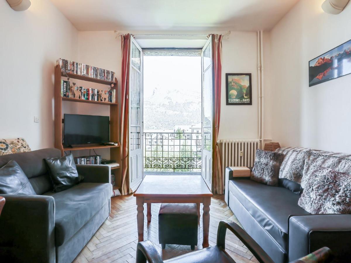 Apartment La Residence By Interhome Saint-Gervais-les-Bains Ngoại thất bức ảnh