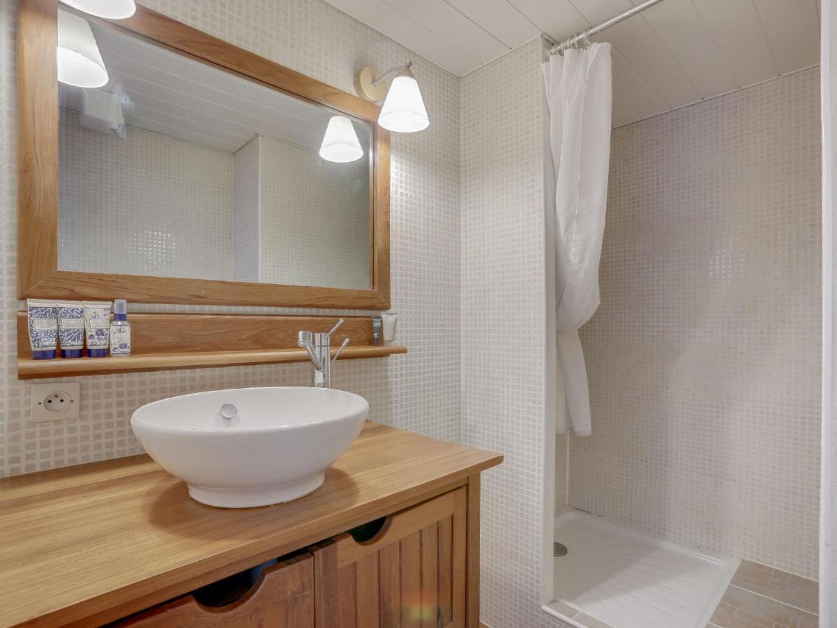 Apartment La Residence By Interhome Saint-Gervais-les-Bains Ngoại thất bức ảnh